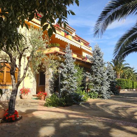 Residence E B&B Villamirella Palinuro Extérieur photo