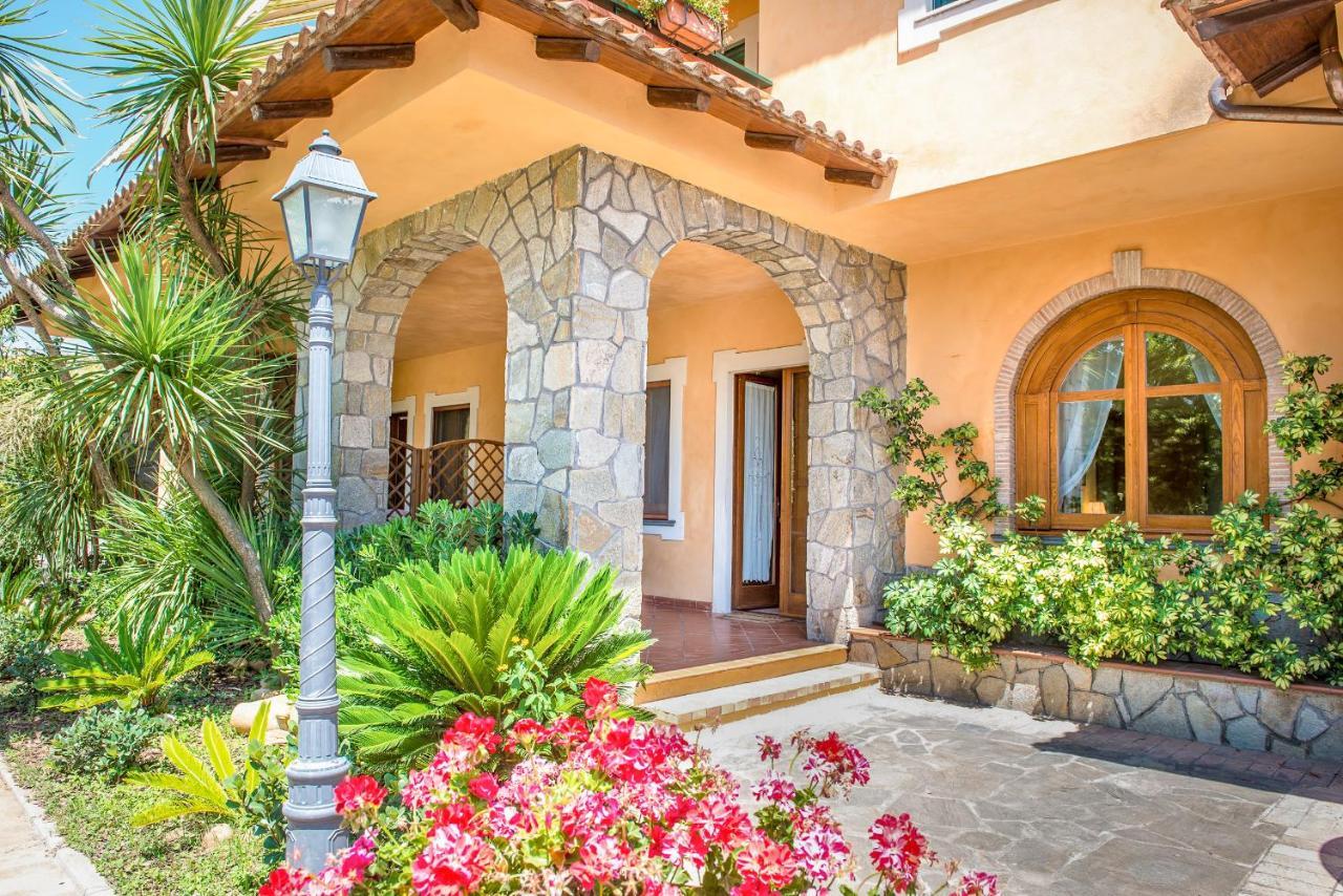 Residence E B&B Villamirella Palinuro Extérieur photo