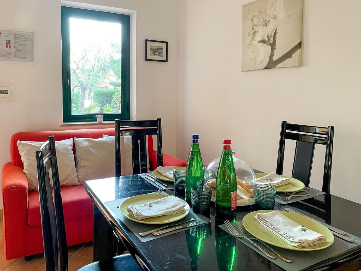 Residence E B&B Villamirella Palinuro Extérieur photo