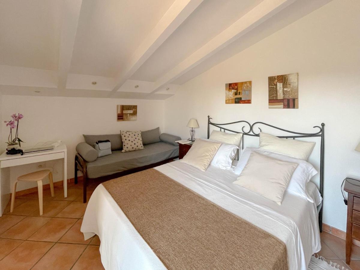 Residence E B&B Villamirella Palinuro Extérieur photo