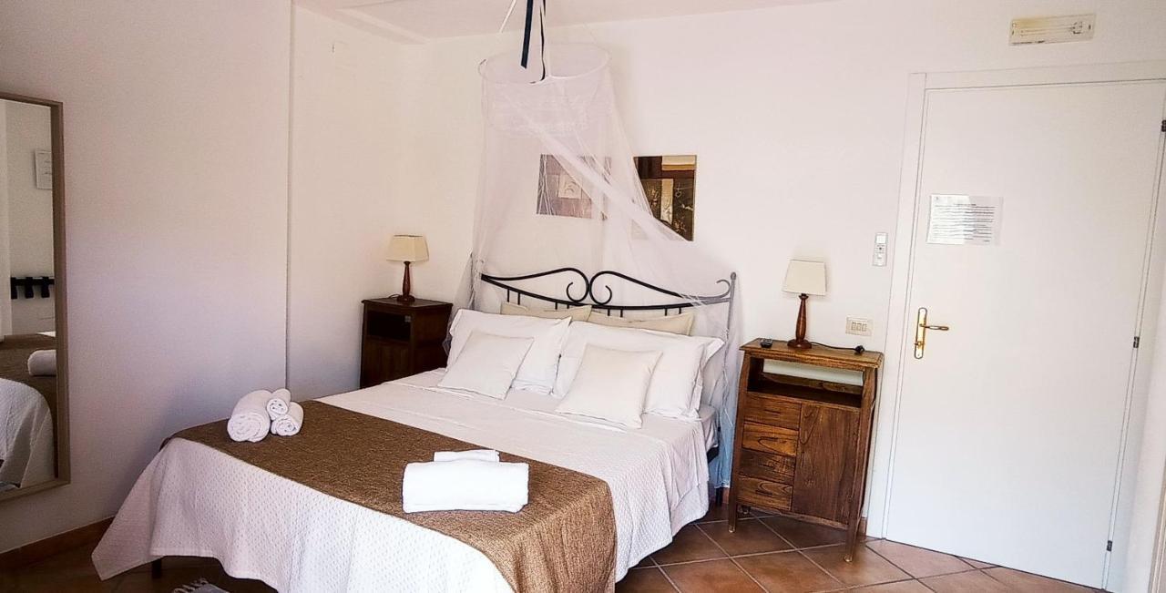 Residence E B&B Villamirella Palinuro Extérieur photo