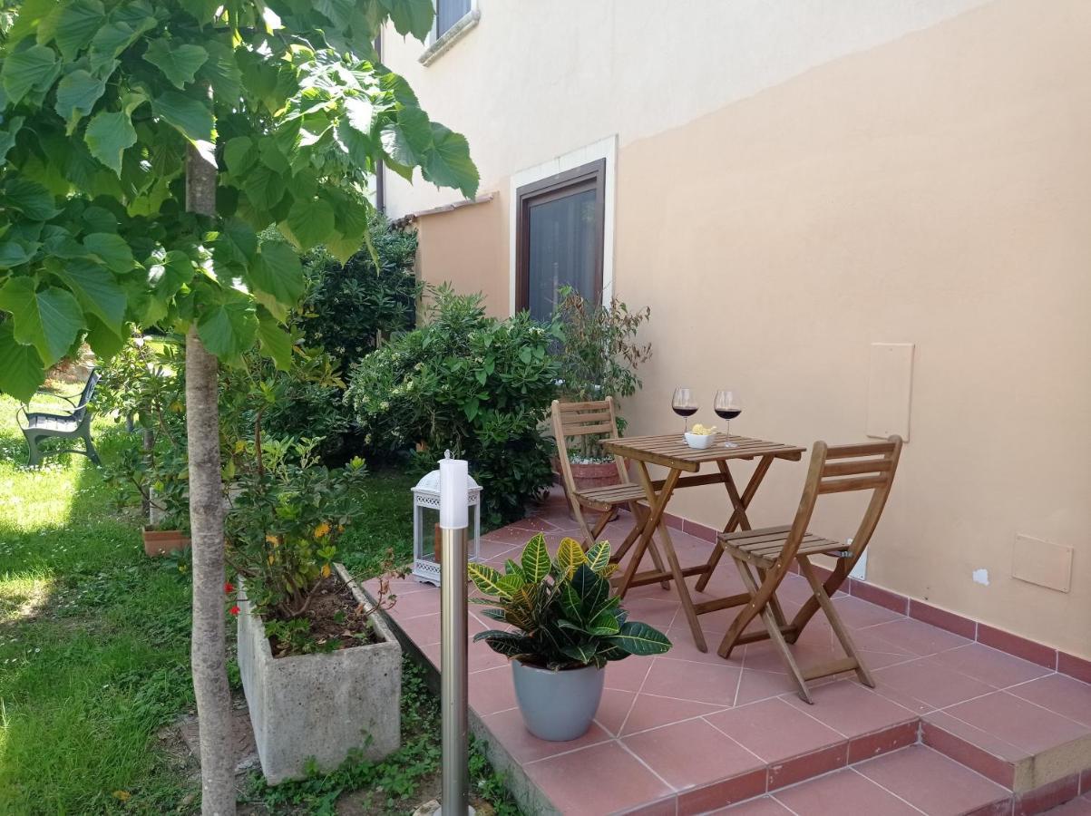 Residence E B&B Villamirella Palinuro Extérieur photo