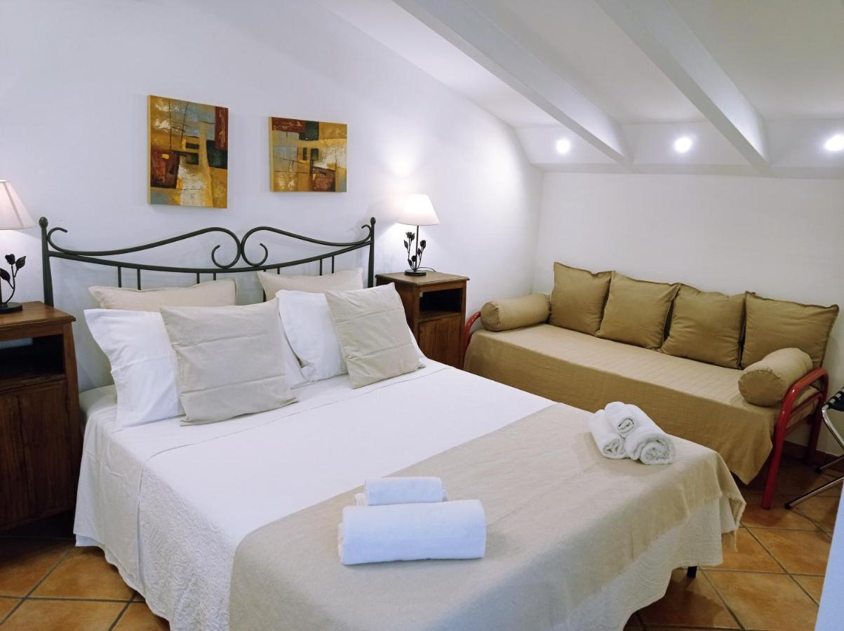 Residence E B&B Villamirella Palinuro Extérieur photo