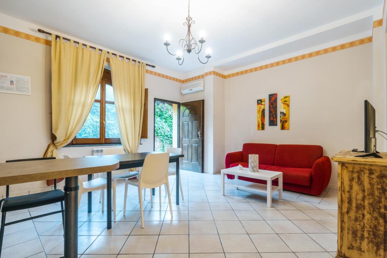 Residence E B&B Villamirella Palinuro Extérieur photo