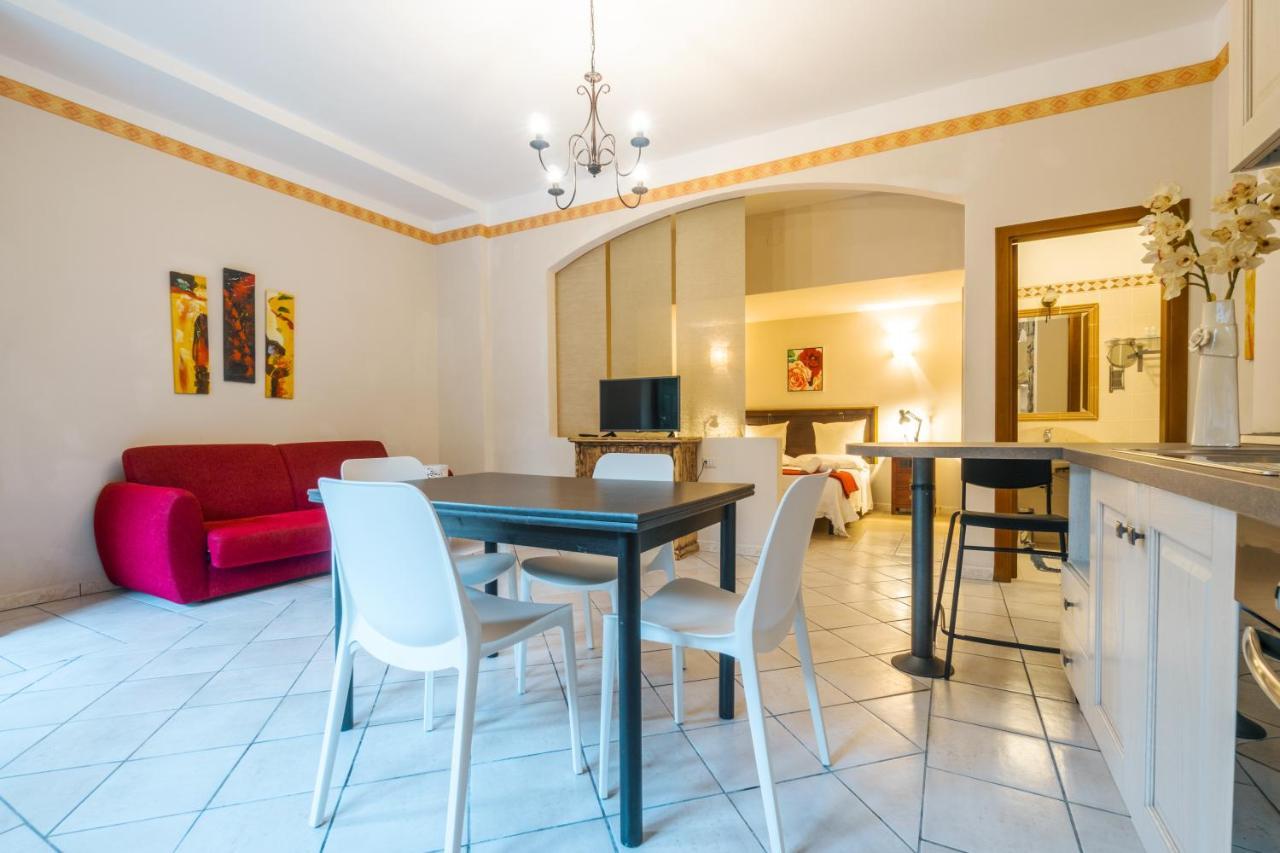 Residence E B&B Villamirella Palinuro Extérieur photo