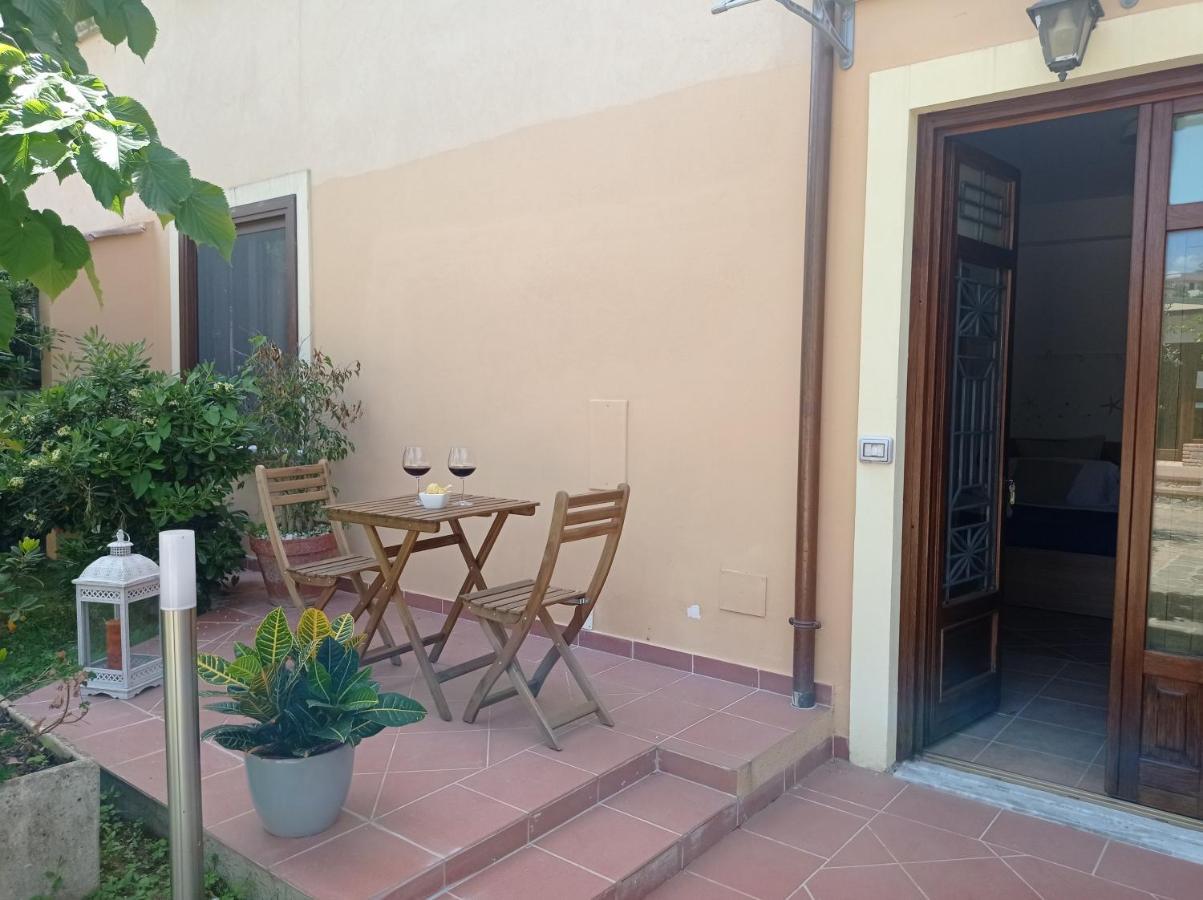 Residence E B&B Villamirella Palinuro Extérieur photo