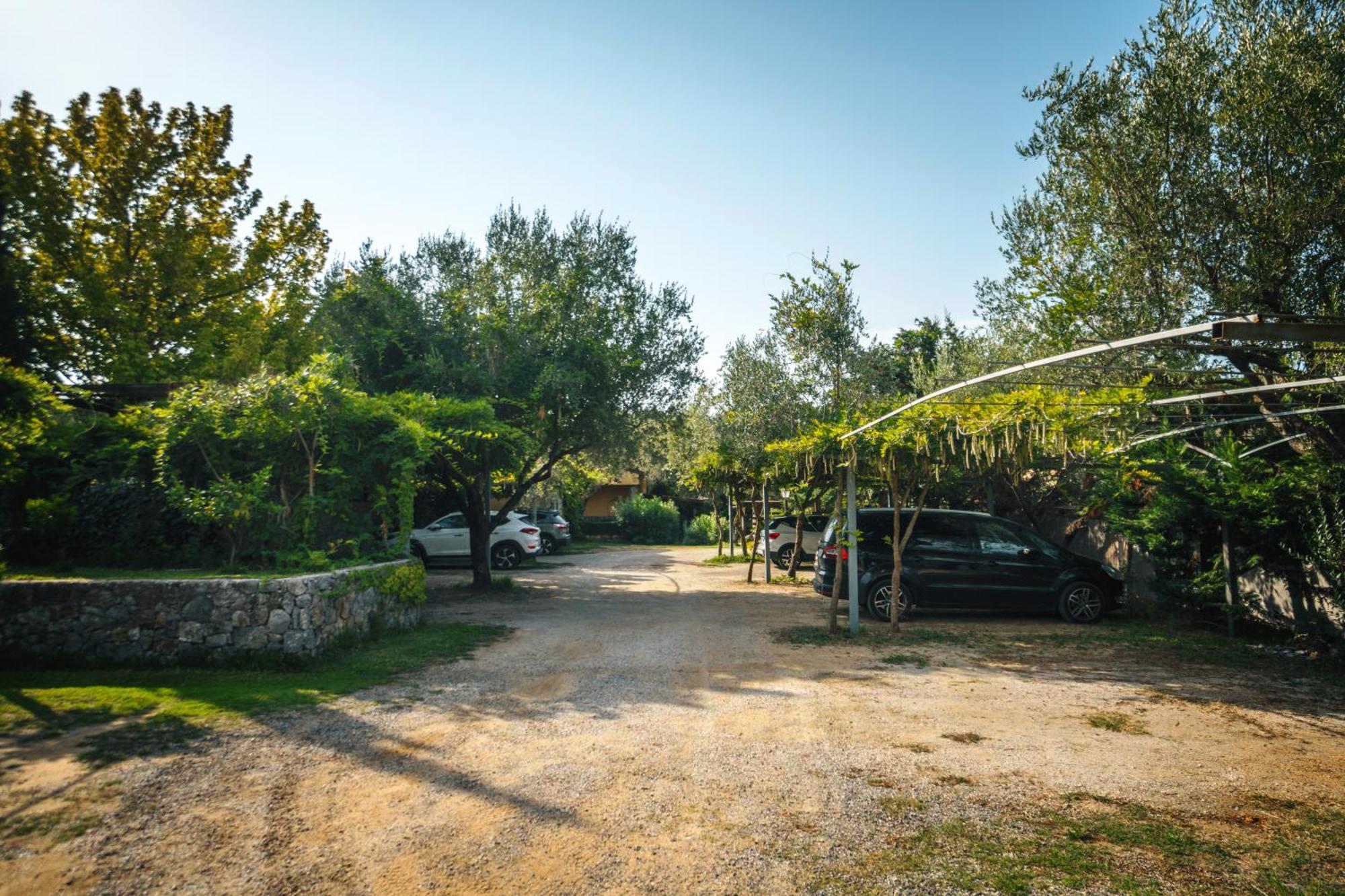 Residence E B&B Villamirella Palinuro Extérieur photo