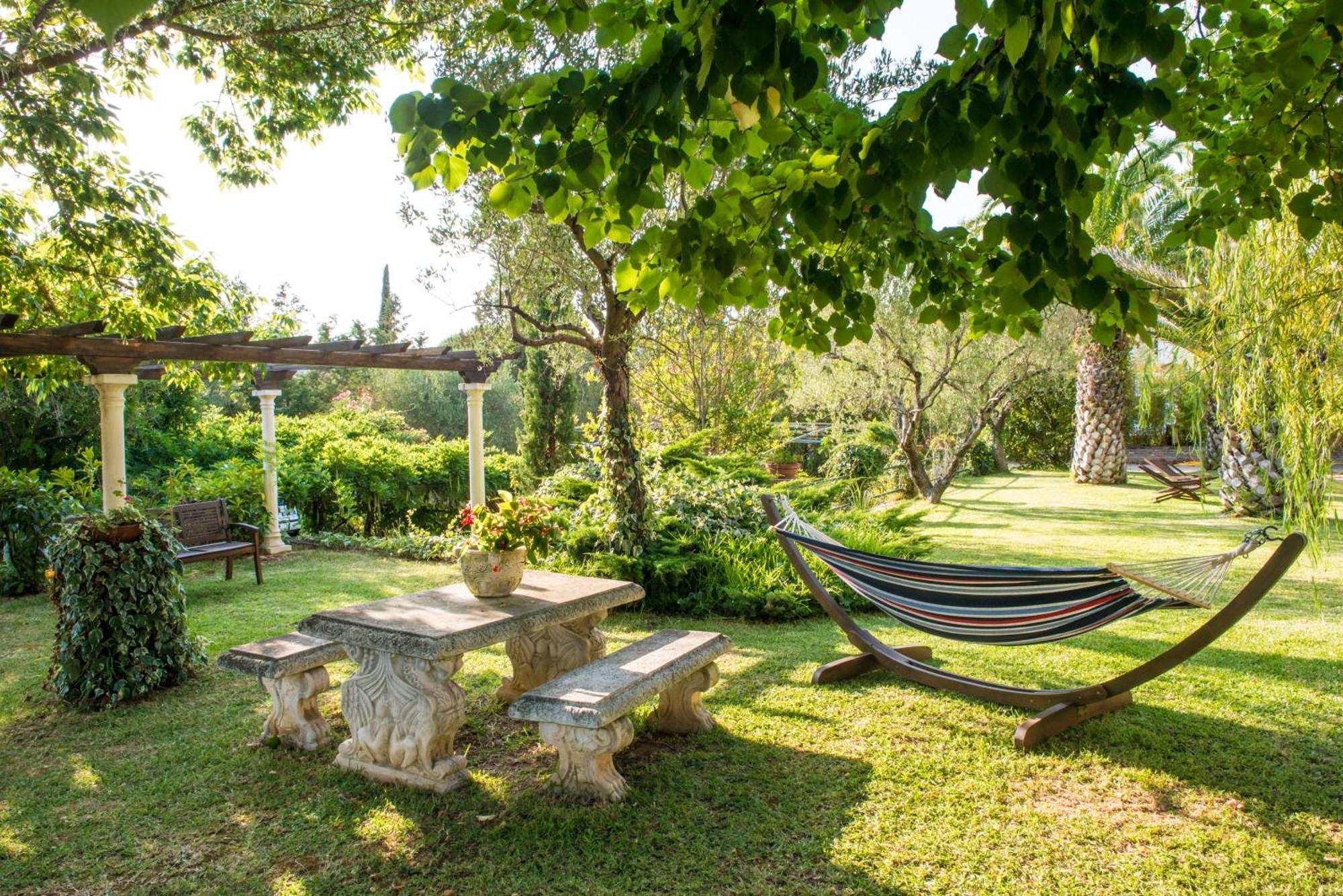 Residence E B&B Villamirella Palinuro Extérieur photo