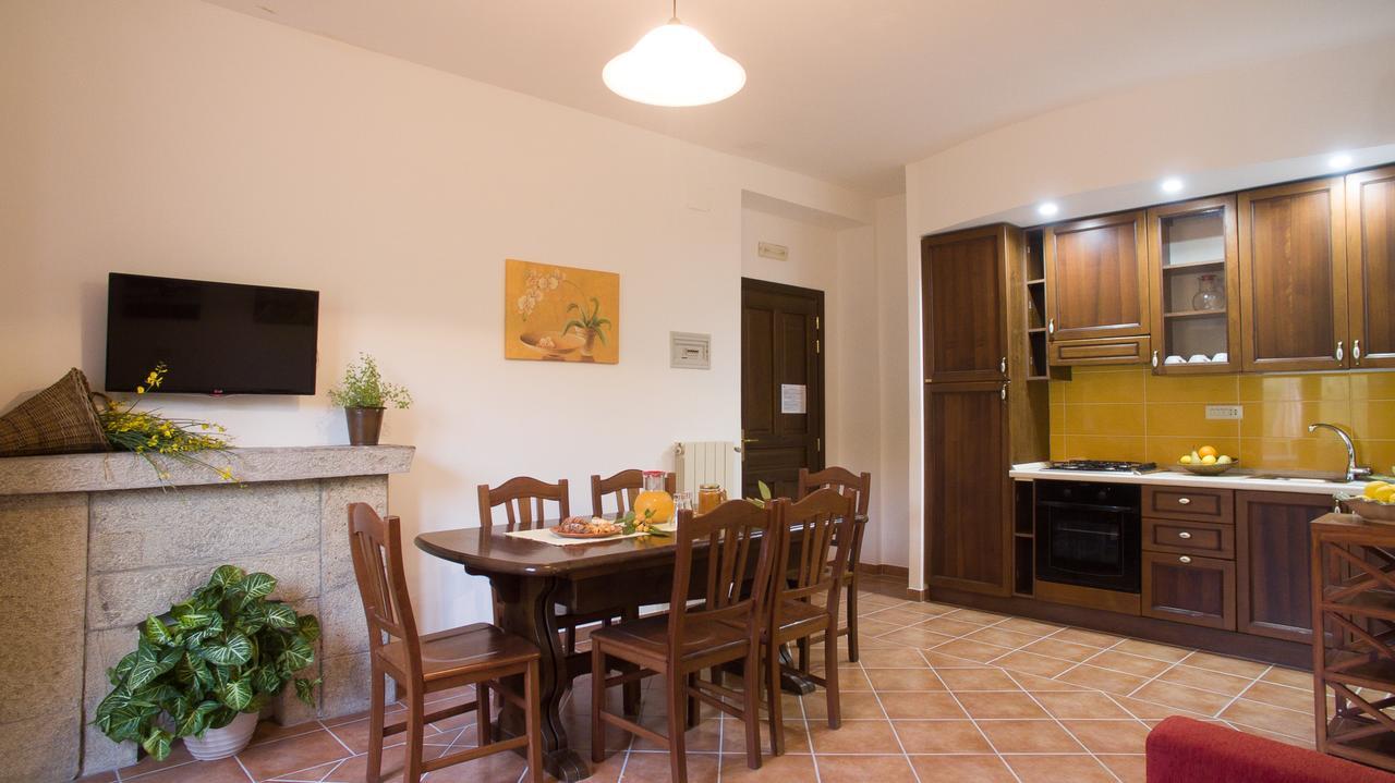 Residence E B&B Villamirella Palinuro Extérieur photo