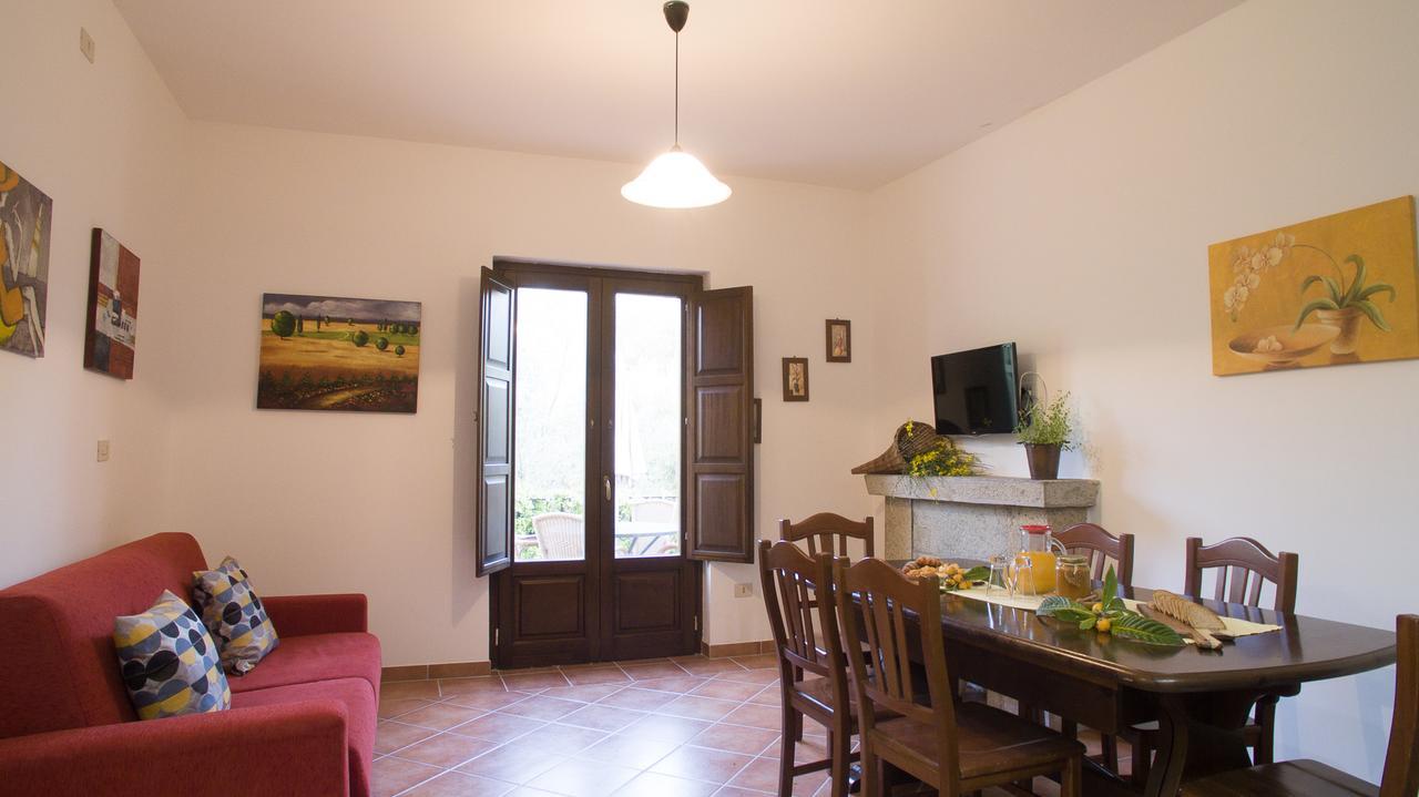 Residence E B&B Villamirella Palinuro Extérieur photo