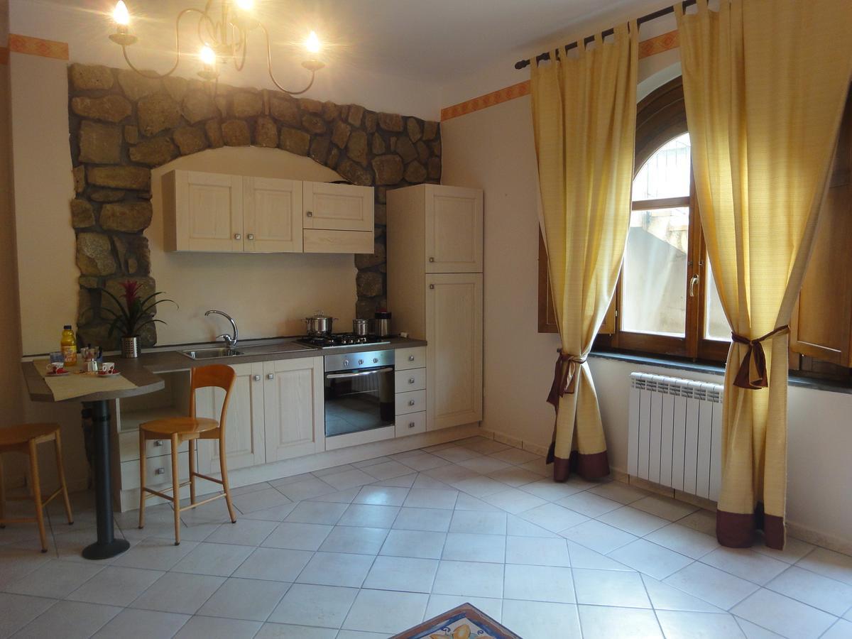 Residence E B&B Villamirella Palinuro Extérieur photo