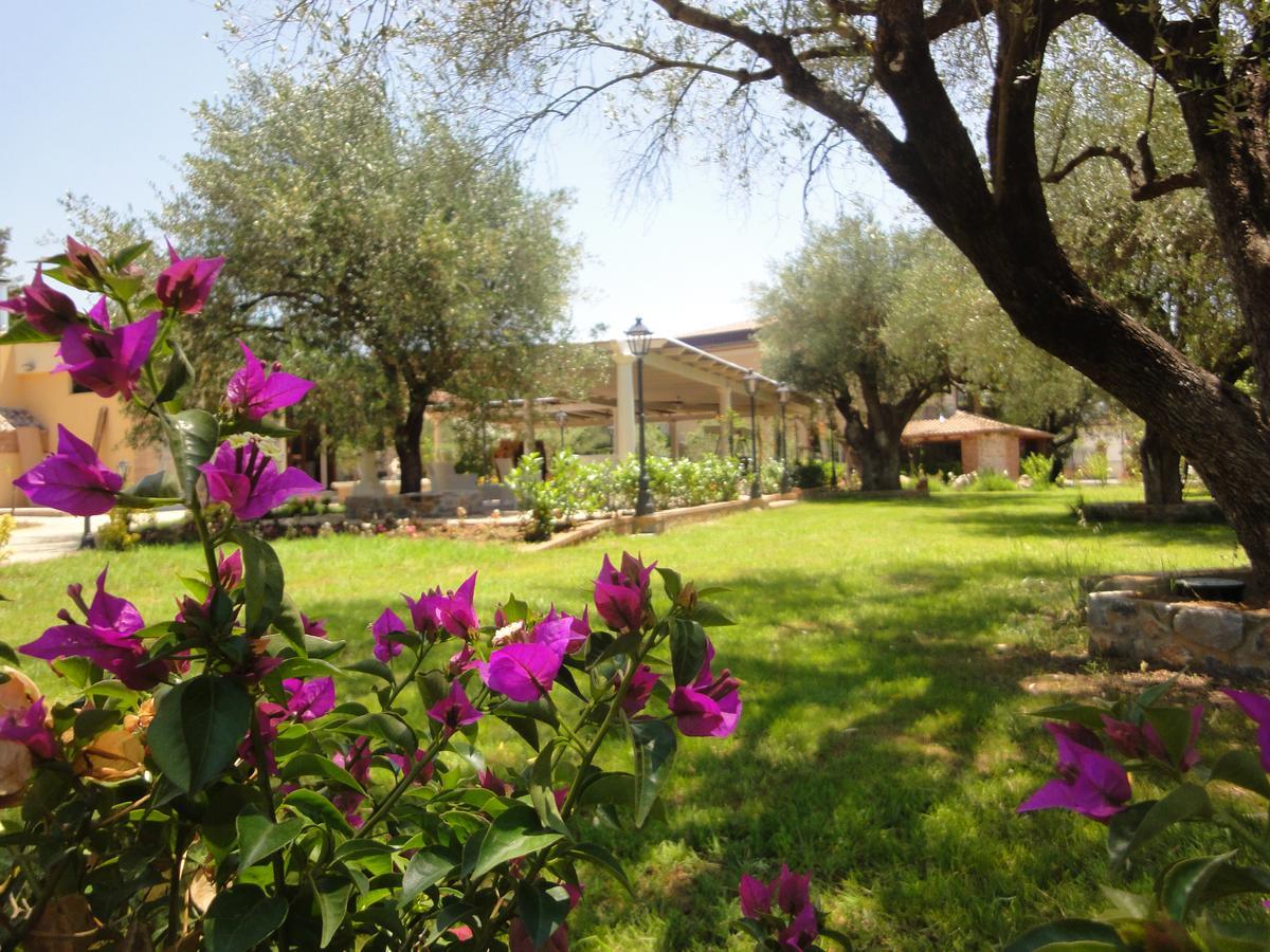 Residence E B&B Villamirella Palinuro Extérieur photo