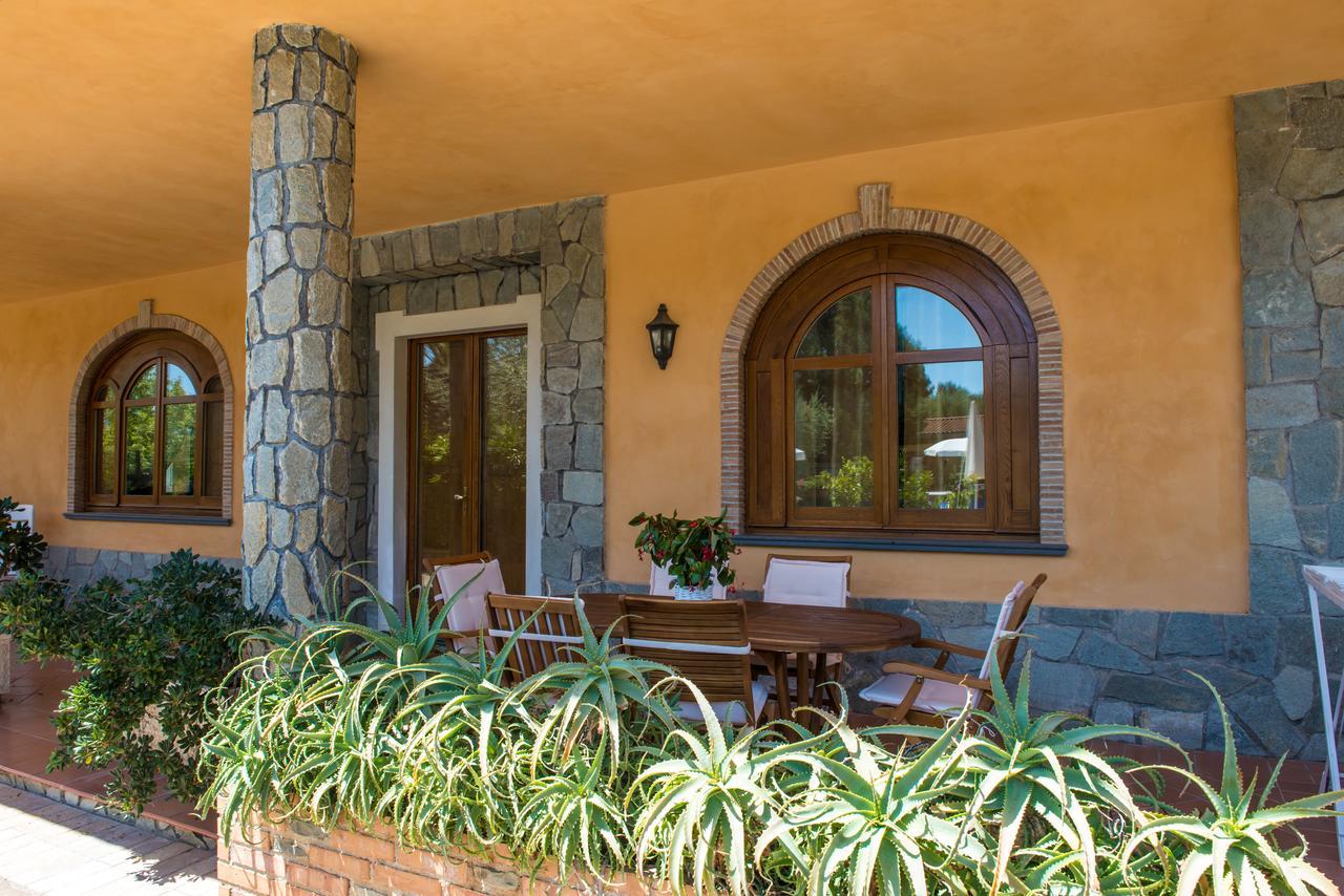 Residence E B&B Villamirella Palinuro Extérieur photo