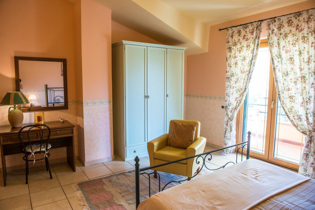 Residence E B&B Villamirella Palinuro Extérieur photo