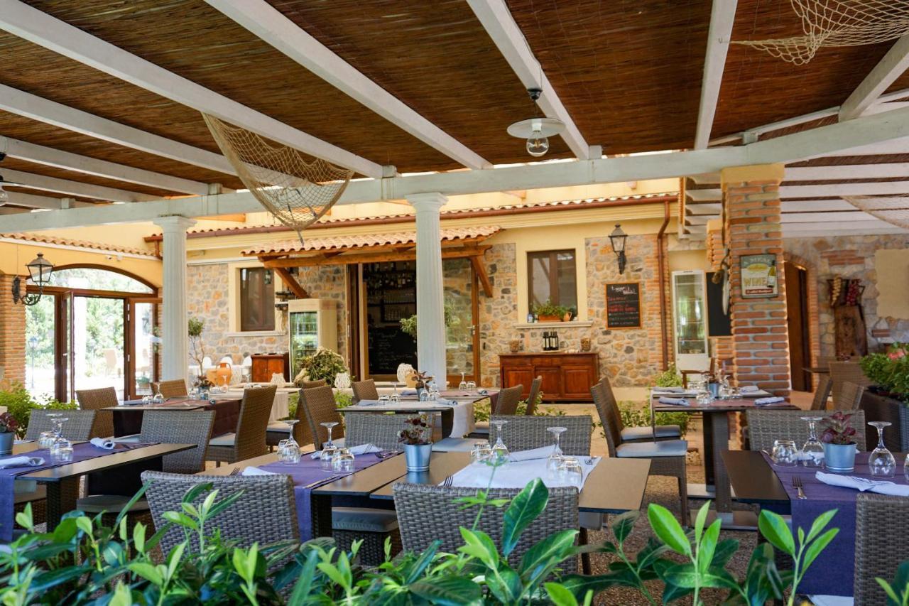 Residence E B&B Villamirella Palinuro Extérieur photo
