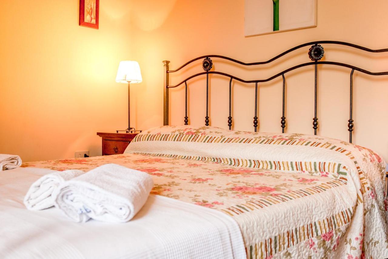 Residence E B&B Villamirella Palinuro Extérieur photo