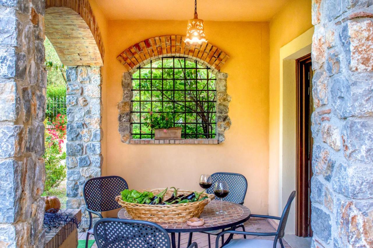 Residence E B&B Villamirella Palinuro Extérieur photo